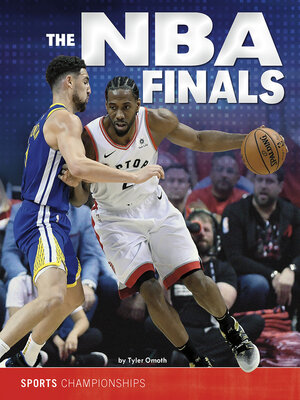 cover image of The NBA Finals